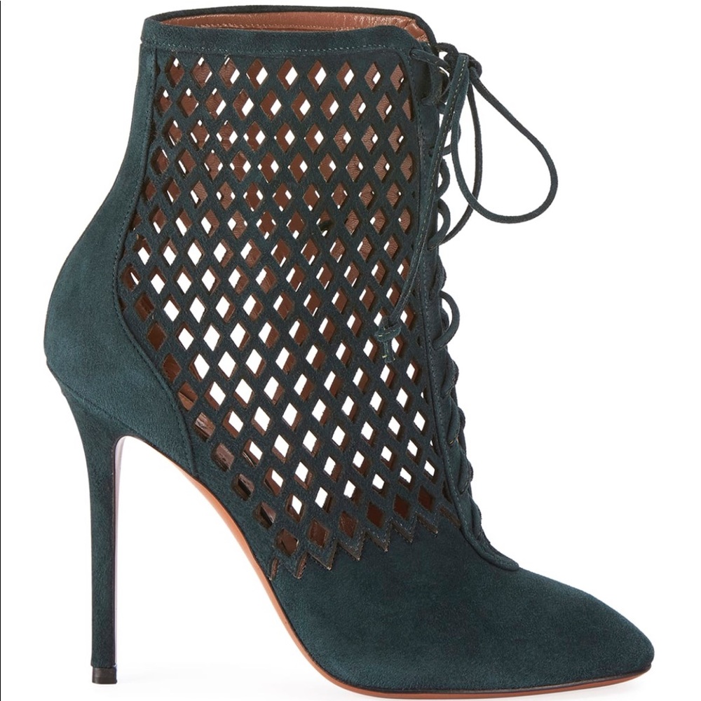 Alaia Boots 38